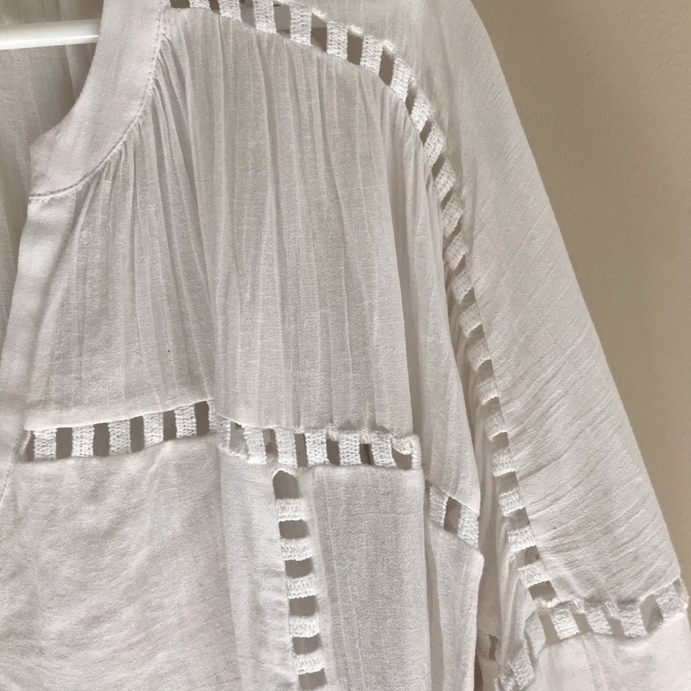 Generation Love Hannah Gauze Long Sleeve - Picture 8 of 10